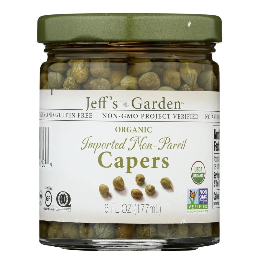 Pantry Unfi | Capers