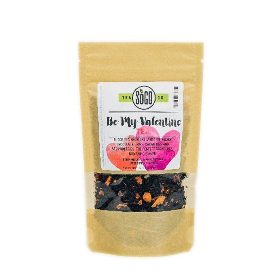 Tea & Teaware Red Stick Spice Company Black Teas | Be My Valentine Tea