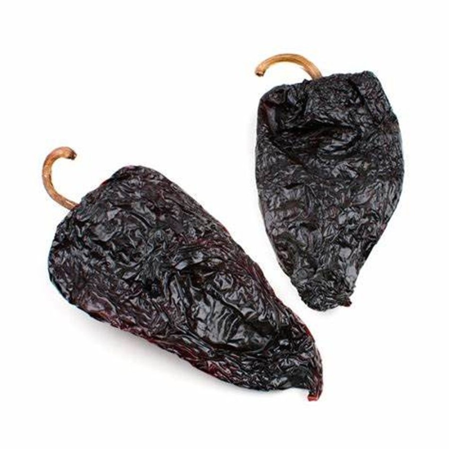 Chiles & Peppers Red Stick Spice Company | Ancho Chile - Whole