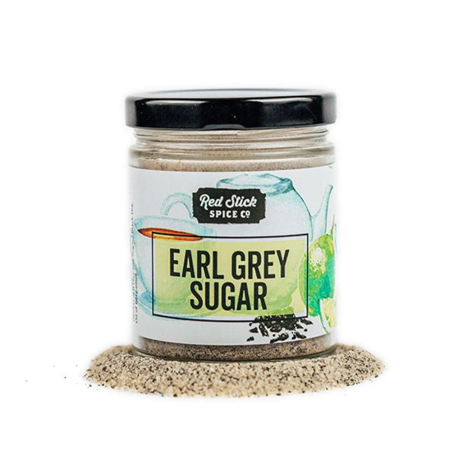 Baking RSS Branded | Earl Grey Sugar