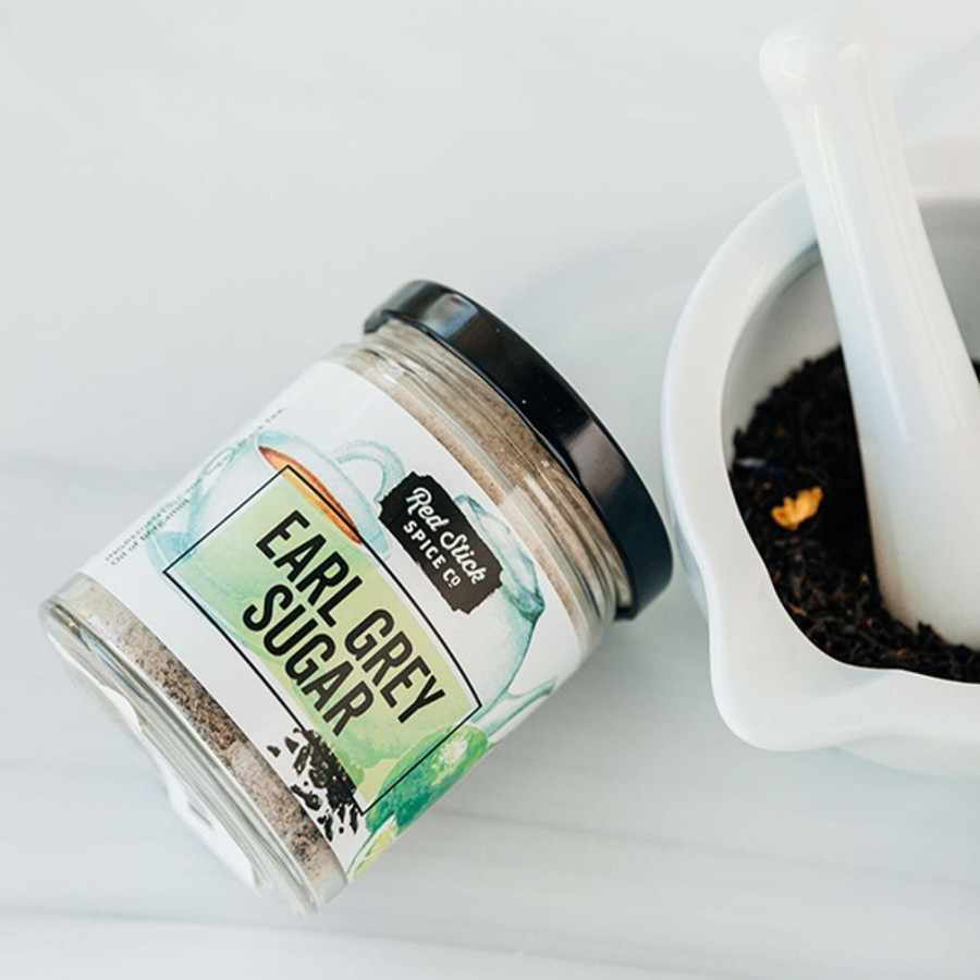 Baking RSS Branded | Earl Grey Sugar