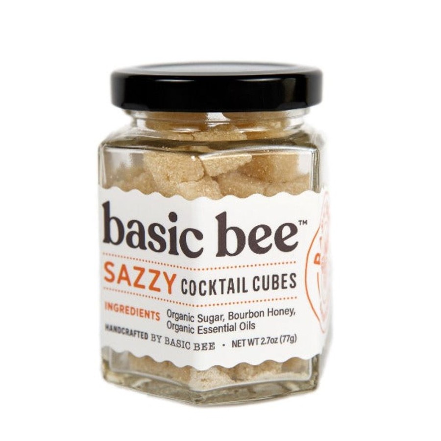 Pantry Local Honey | Basic Bee Sazerac Cocktail Cubes