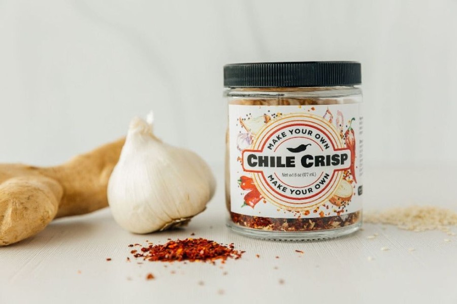 Pantry RSS Branded | Chile Crisp Kit