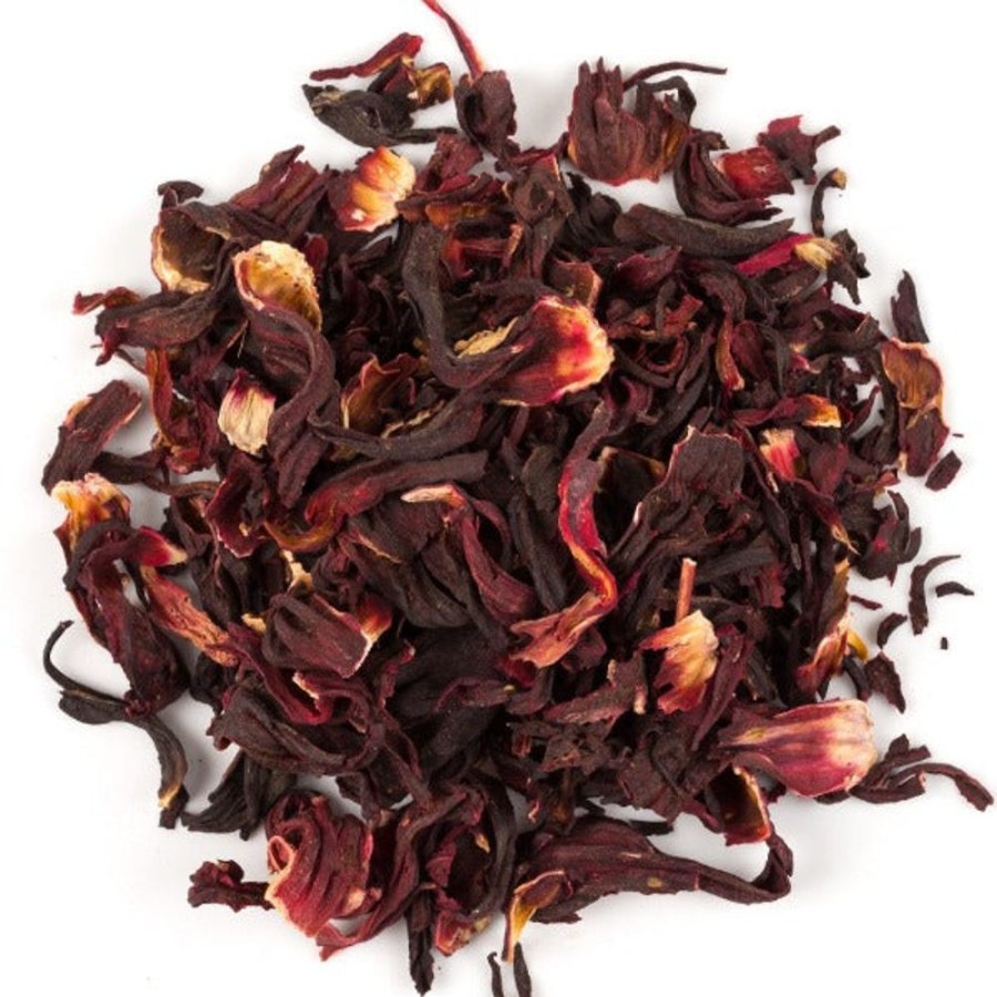 Tea & Teaware Red Stick Spice Company Botanicals | Hibiscus Flower