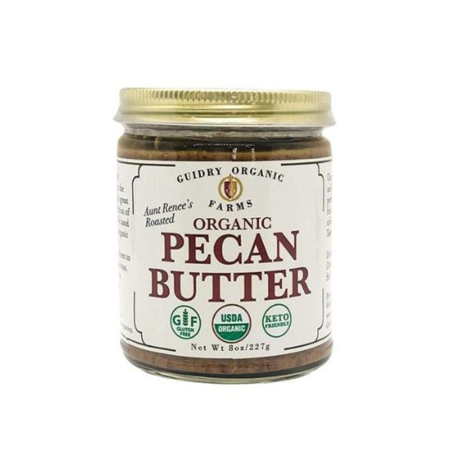 Pantry Faire | Guidry Farms Pecan Butter