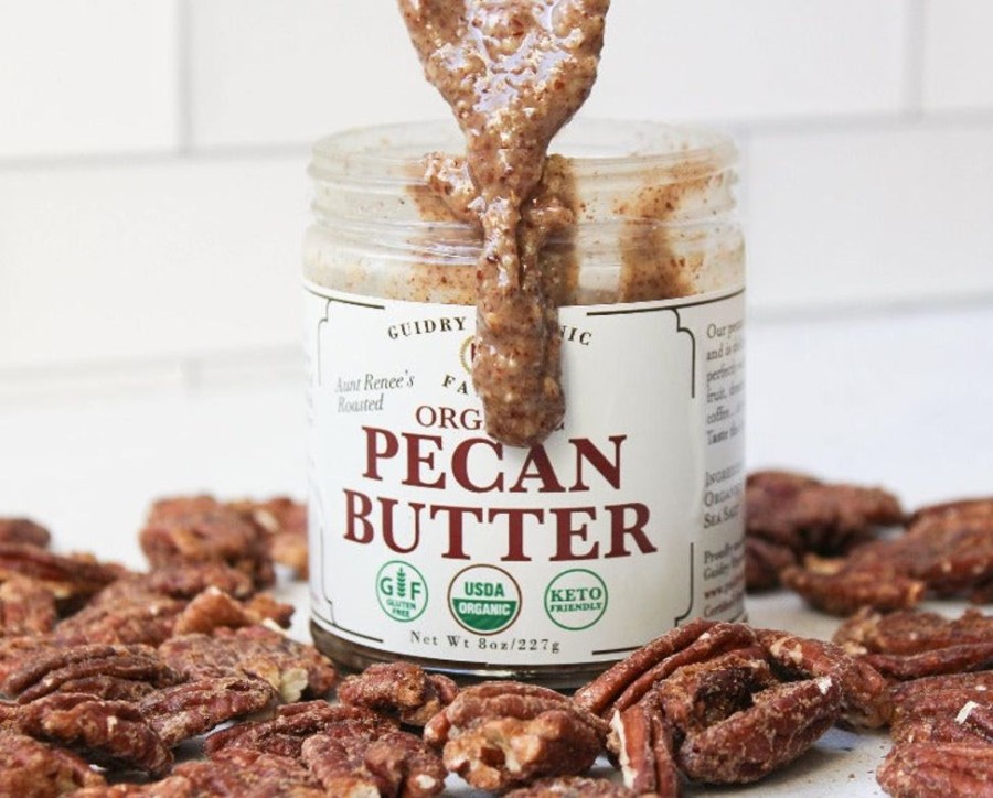 Pantry Faire | Guidry Farms Pecan Butter