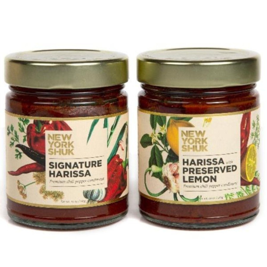 Pantry Faire | New York Shuk Harissa Pastes