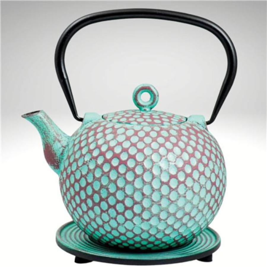 Tea & Teaware Freiling Hot Tea Tools | Cast Iron Teapots