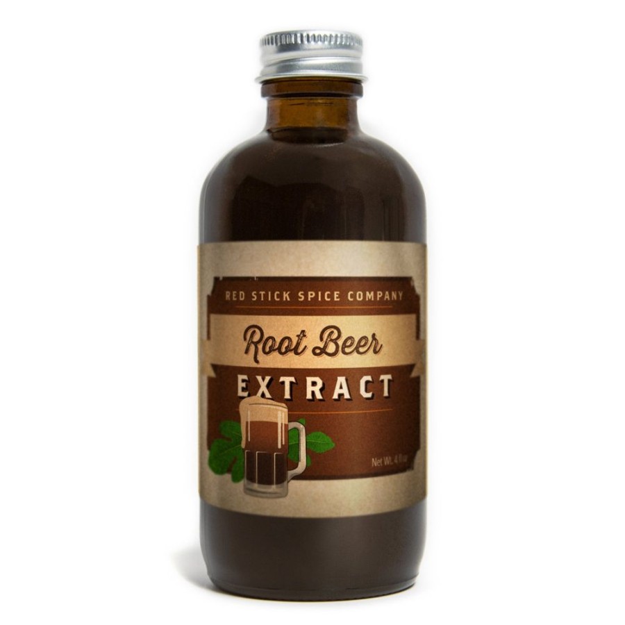 Baking RSS Branded | Rootbeer Extract