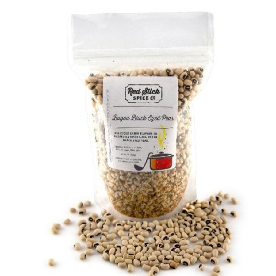 Pantry RSS Branded | Bayou Black Eyed Peas