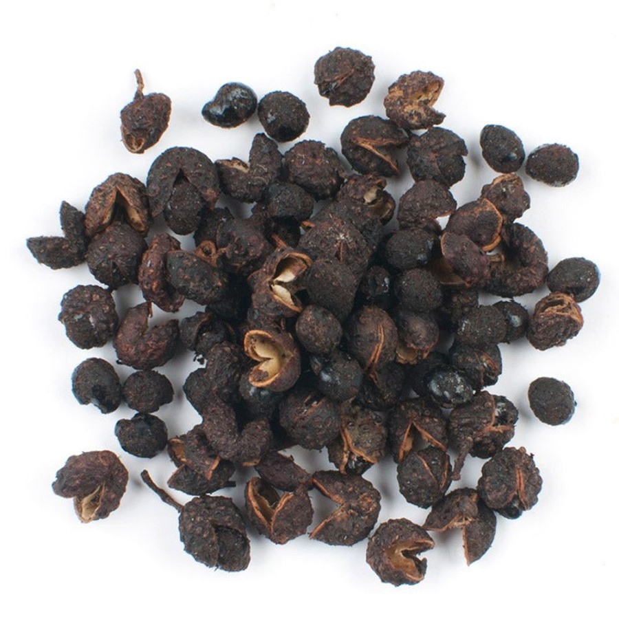 Chiles & Peppers Red Stick Spice Company | Timut Peppercorns