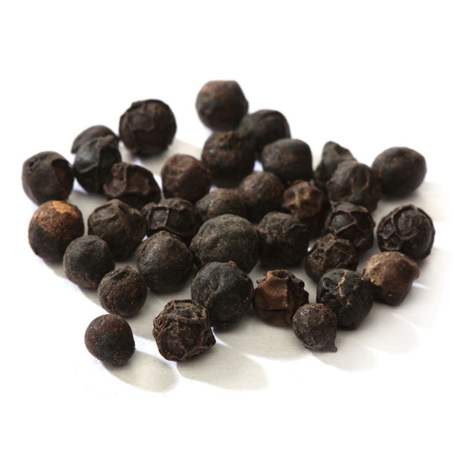 Chiles & Peppers Red Stick Spice Company | Tellicherry Black Peppercorns