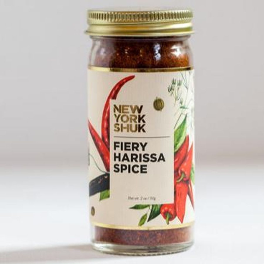 Pantry New York Shuk | New York Shuk - Fiery Harissa Spice