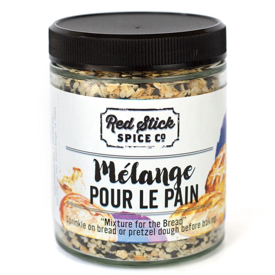 Pantry RSS Branded | Melange Pour Le Pain