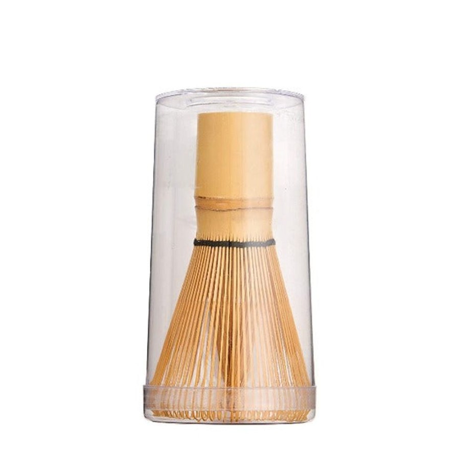 Accessories Harold Import | Bamboo Matcha Tea Whisk