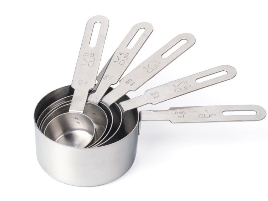 Accessories RSVP | 5 Piece Measuring Cups