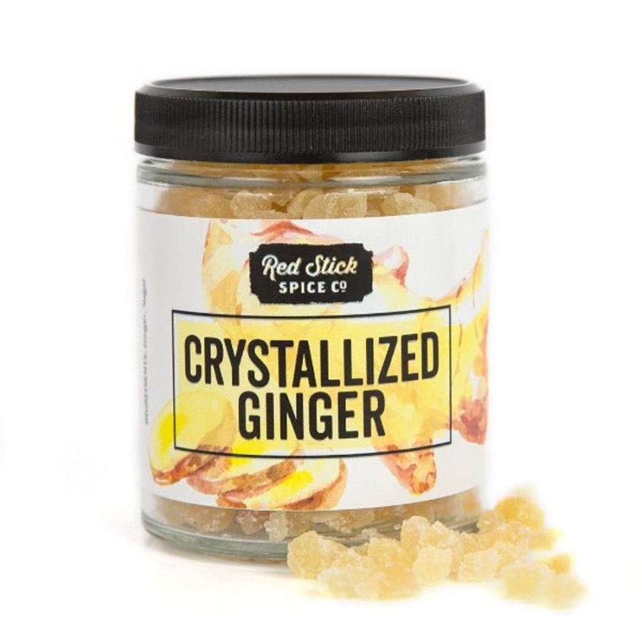 Gourmet Spices RSS Branded | Crystallized Ginger