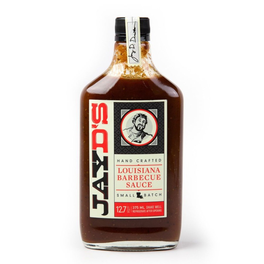 Pantry Local Vendor | Jay D'S Louisiana Barbecue Sauce