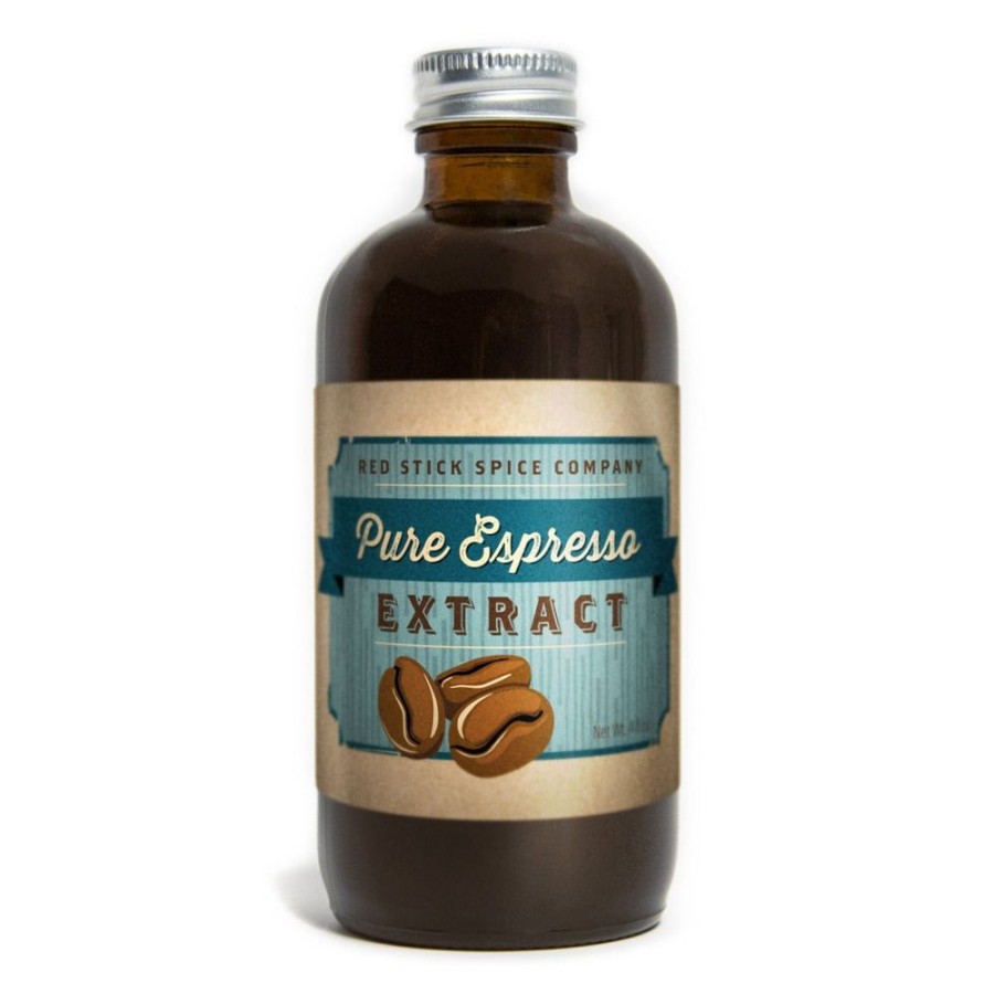 Baking RSS Branded | Pure Espresso Extract