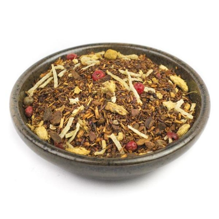 Tea & Teaware Red Stick Spice Company Herbal Teas | Pumpkin Spice Herbal Tea