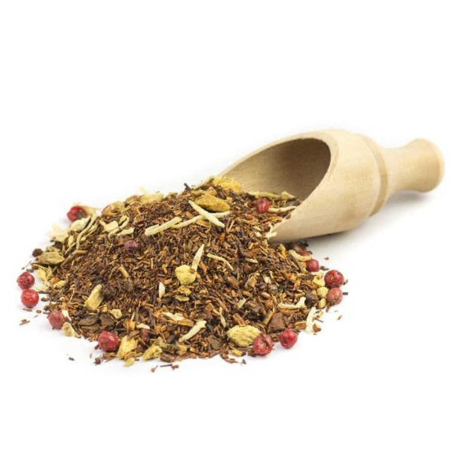 Tea & Teaware Red Stick Spice Company Herbal Teas | Pumpkin Spice Herbal Tea