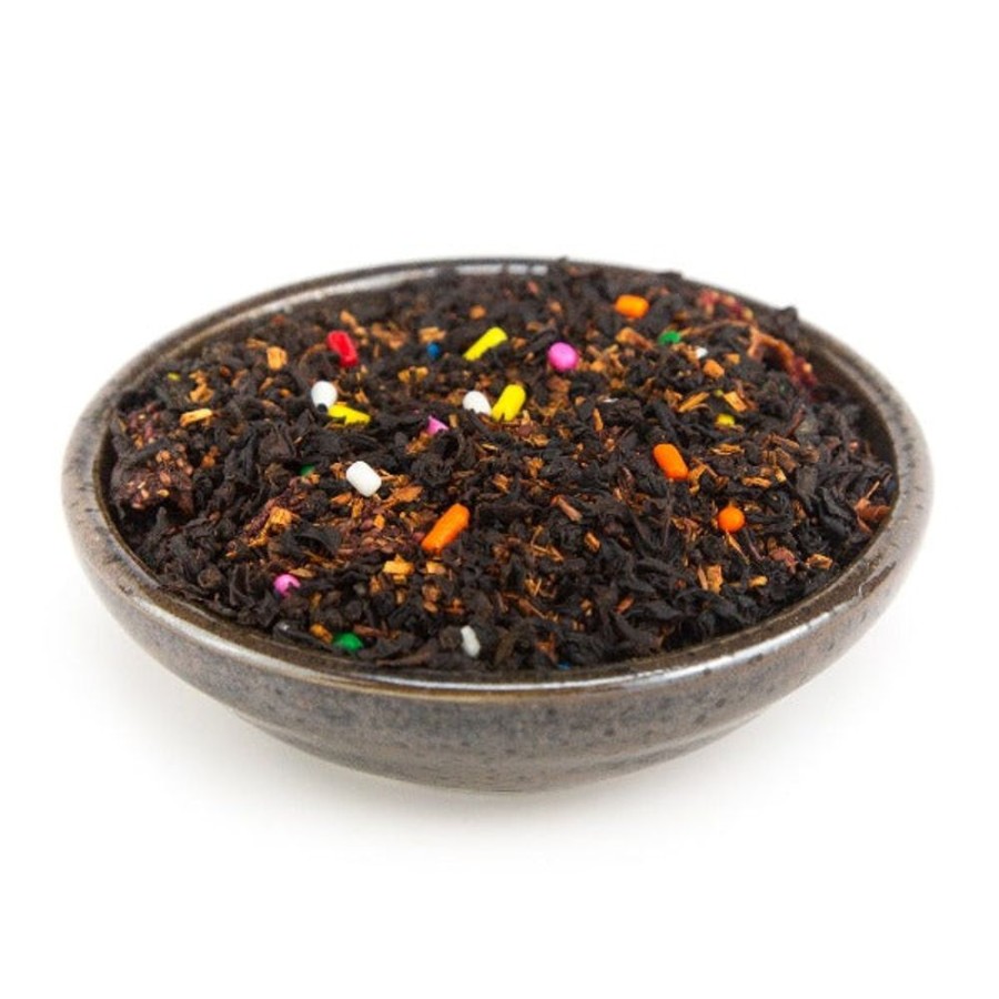 Tea & Teaware Red Stick Spice Company Mood Boosting Teas | Birthday Cake Tea