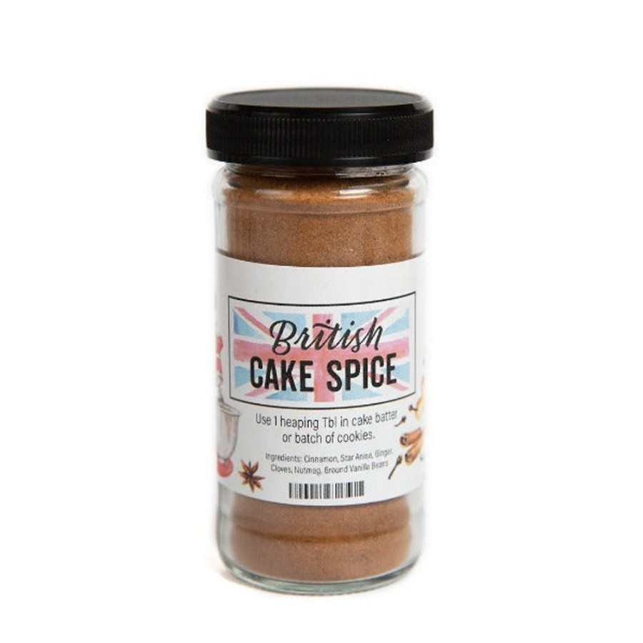 Baking Red Stick Spice Company | British Cake Spice