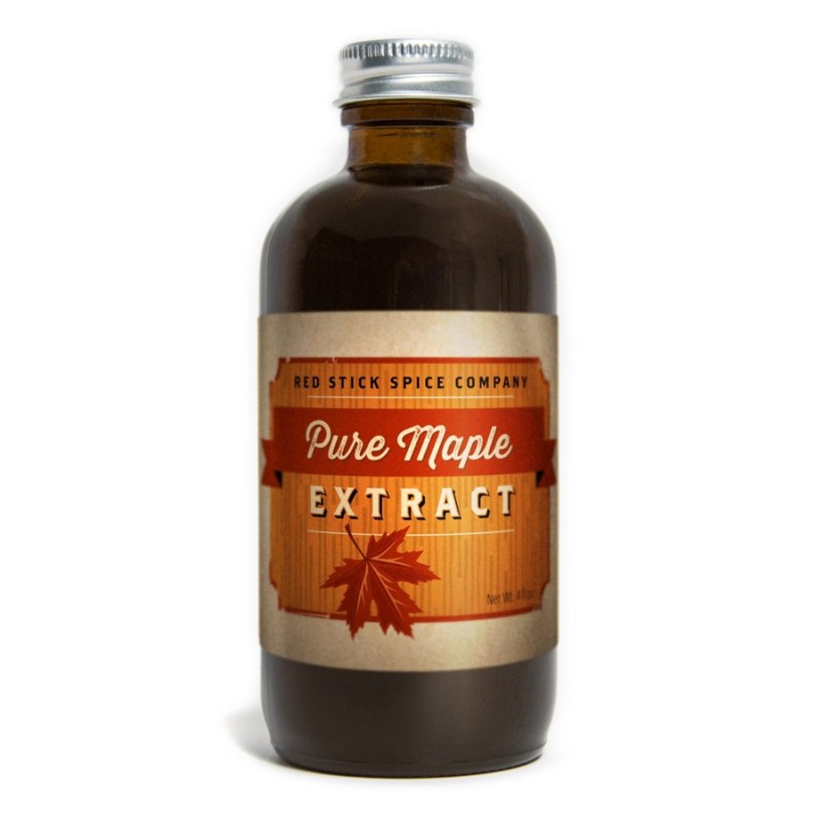 Baking RSS Branded | Pure Maple Extract