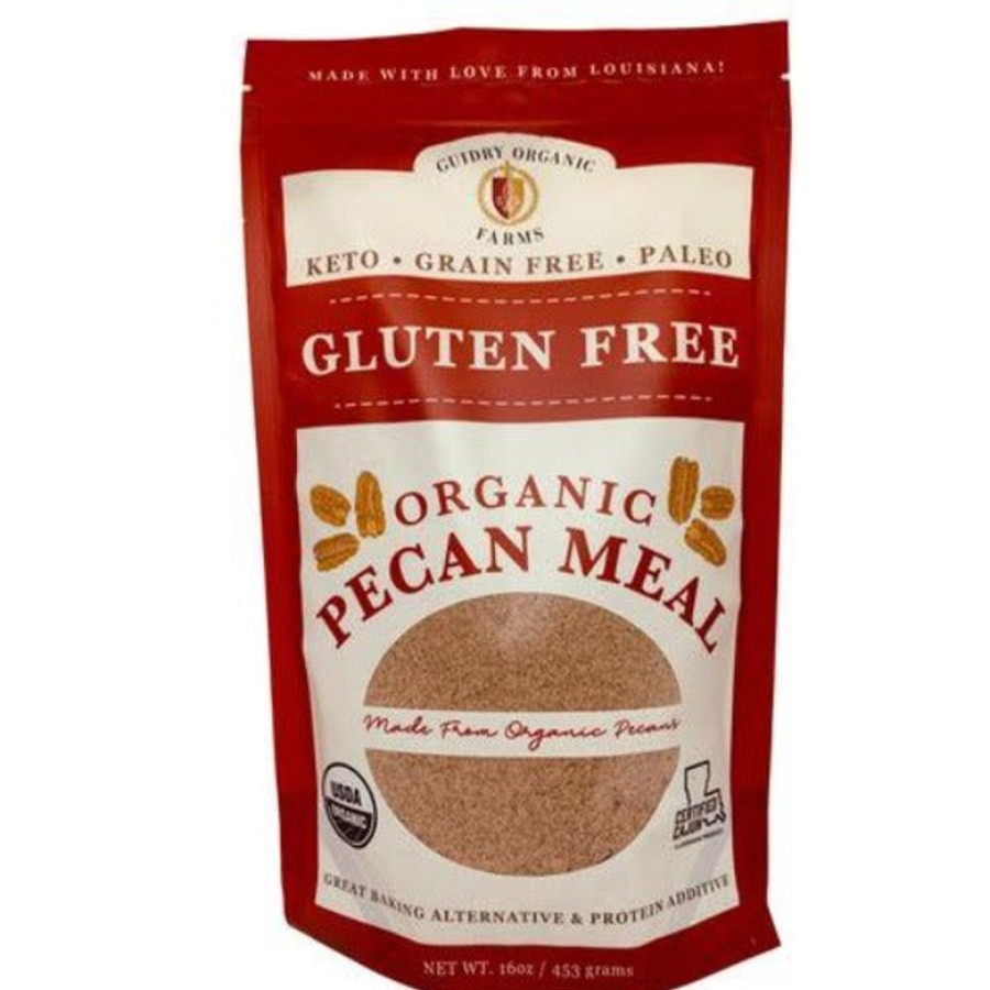 Pantry Faire | Guidry Farms Pecan Meal