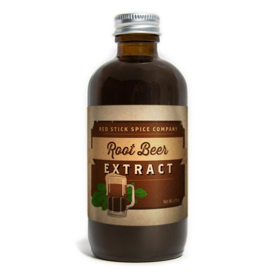 Baking RSS Branded | Rootbeer Extract