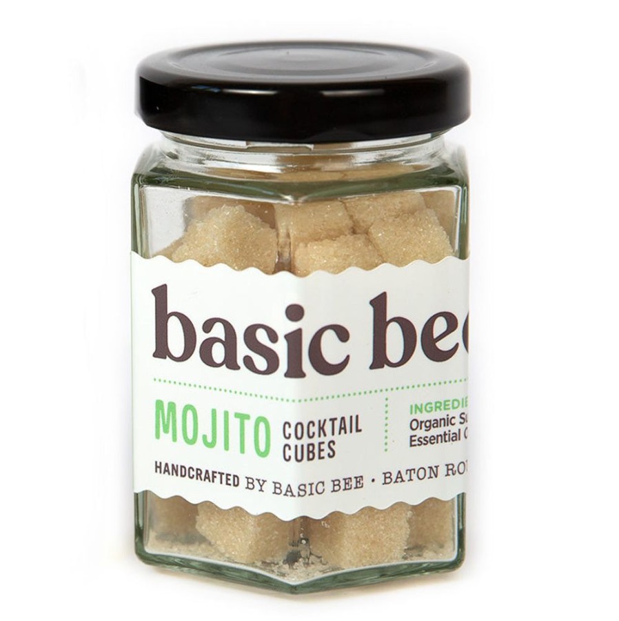 Pantry Local Honey | Basic Bee Mojito Cocktail Cubes