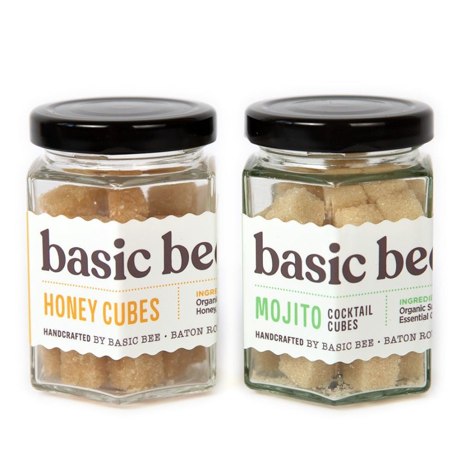 Pantry Local Honey | Basic Bee Mojito Cocktail Cubes