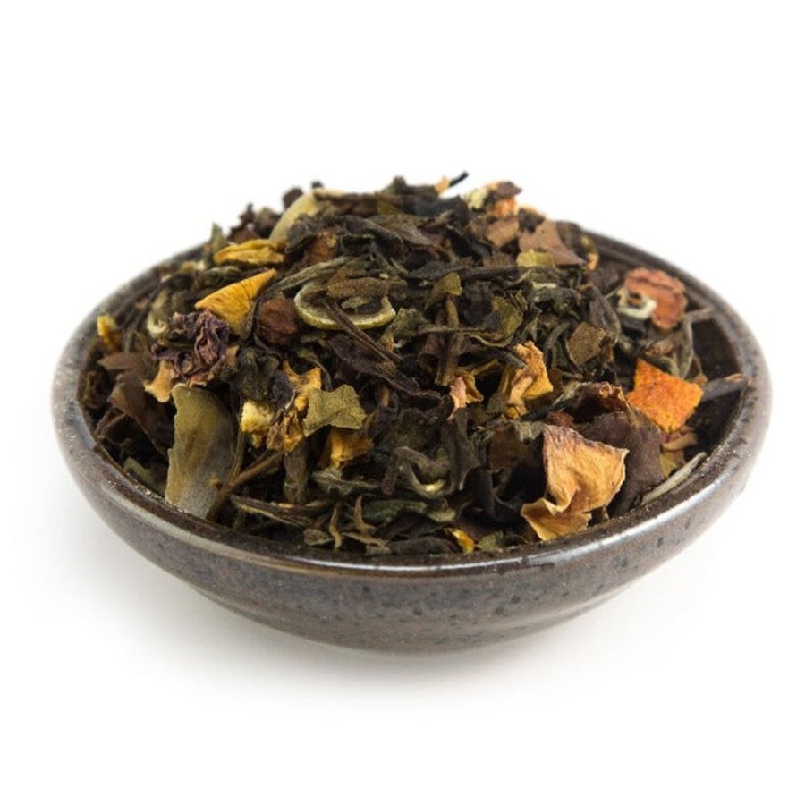 Tea & Teaware Red Stick Spice Company White Teas | White Christmas Tea