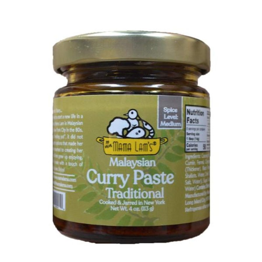 Pantry Faire | Mama Lam'S Traditional Curry Paste