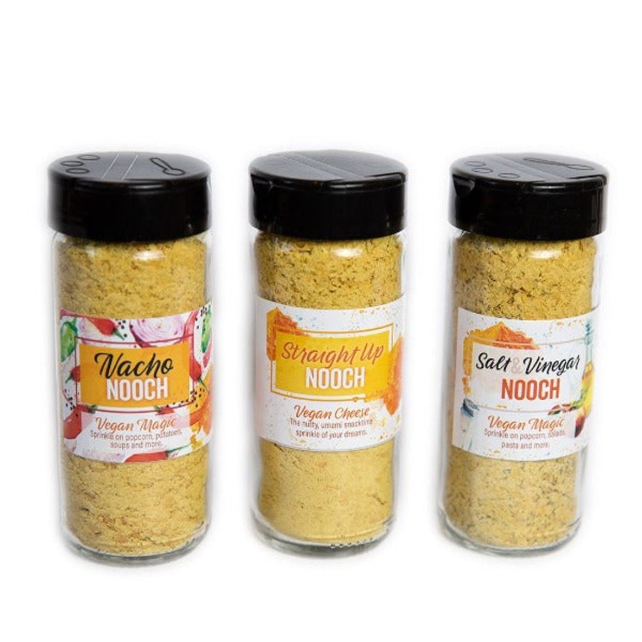 Spice Blends RSS Branded | Vegan Nutritional Yeast Blends