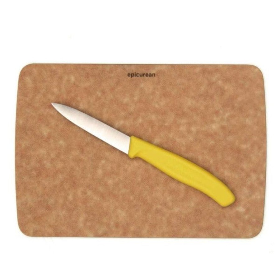 Accessories Epicurean | Epicurean Cutting Board + Knife Combo