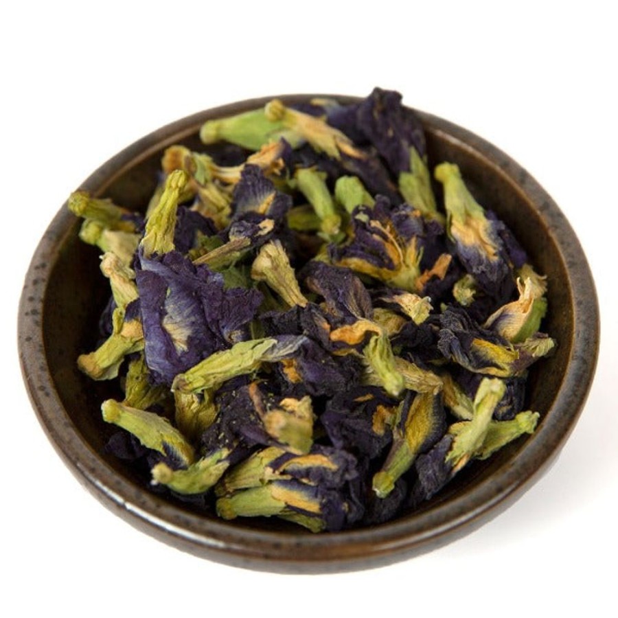 Tea & Teaware Red Stick Spice Company Botanicals | Butterfly Pea Flower