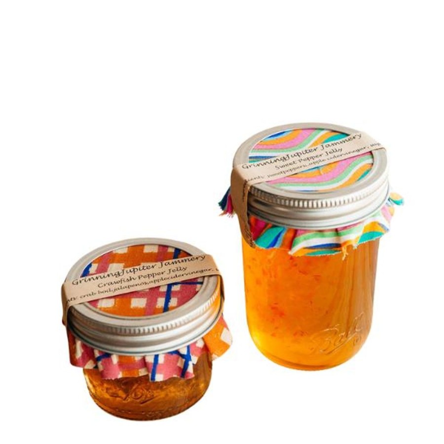 Pantry Grinning Jupiter | Grinning Jupiter Jammery Pepper Jellies