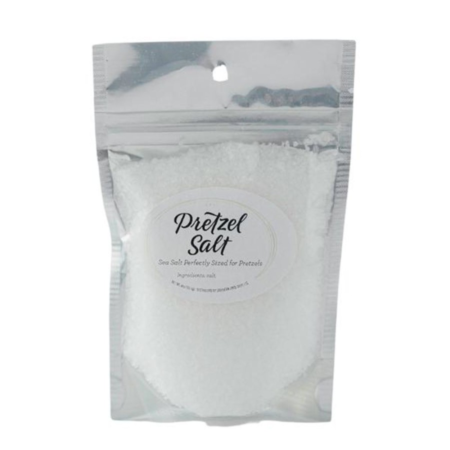 Sea Salts Red Stick Spice Company | Pretzel Salt