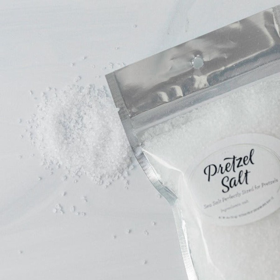 Sea Salts Red Stick Spice Company | Pretzel Salt