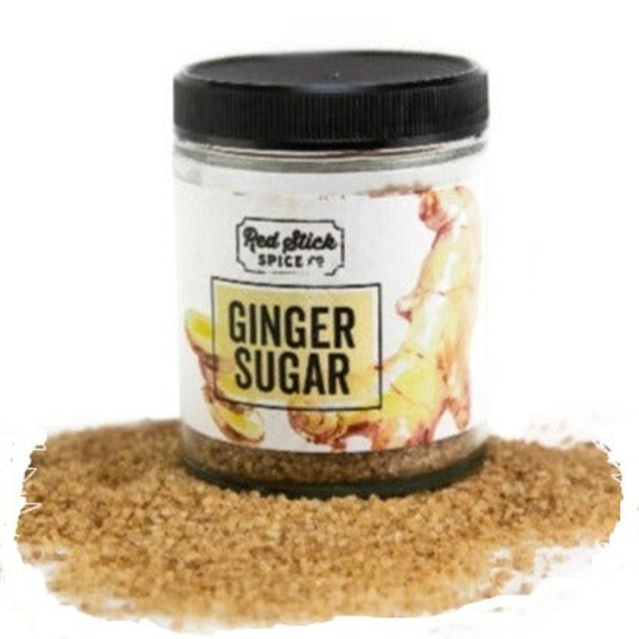 Baking RSS Branded | Ginger Sugar