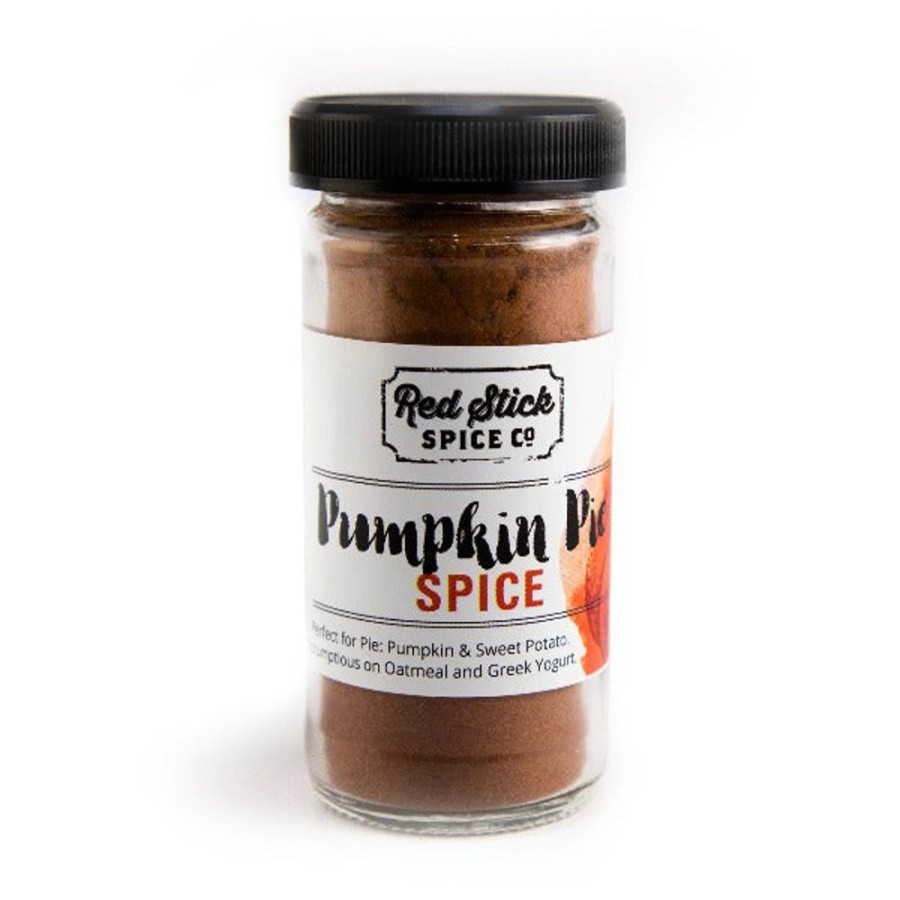 Baking Red Stick Spice Company | Pumpkin Pie Spice