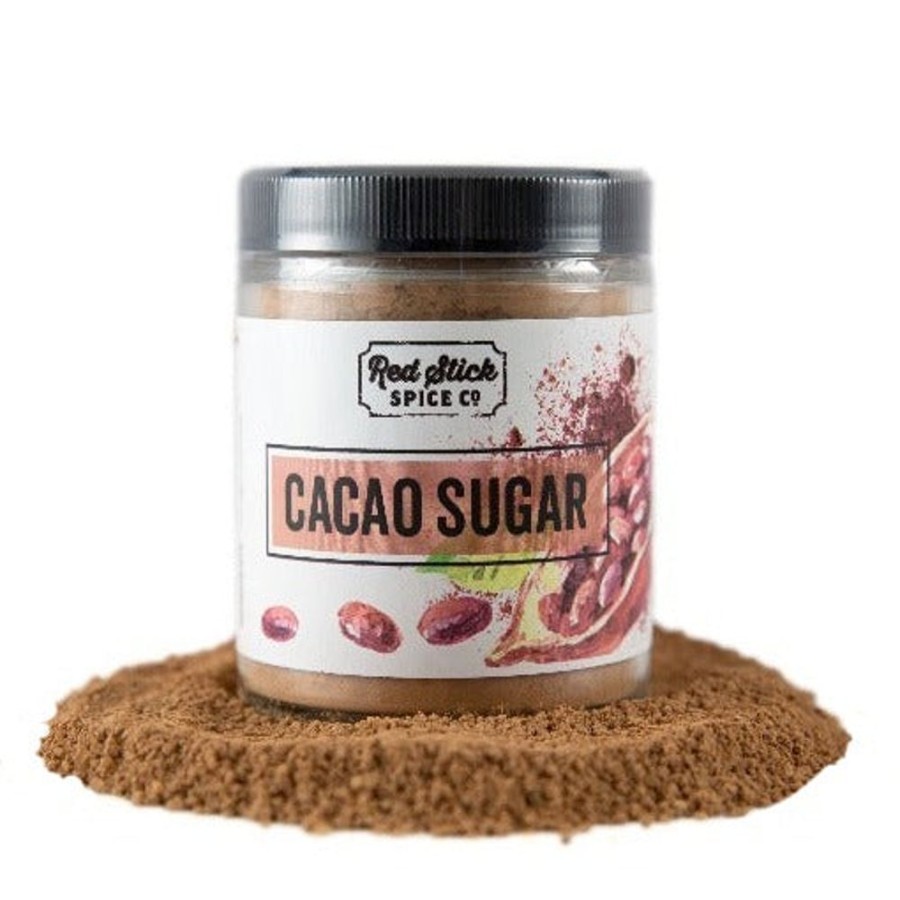 Baking RSS Branded | Cacao Sugar