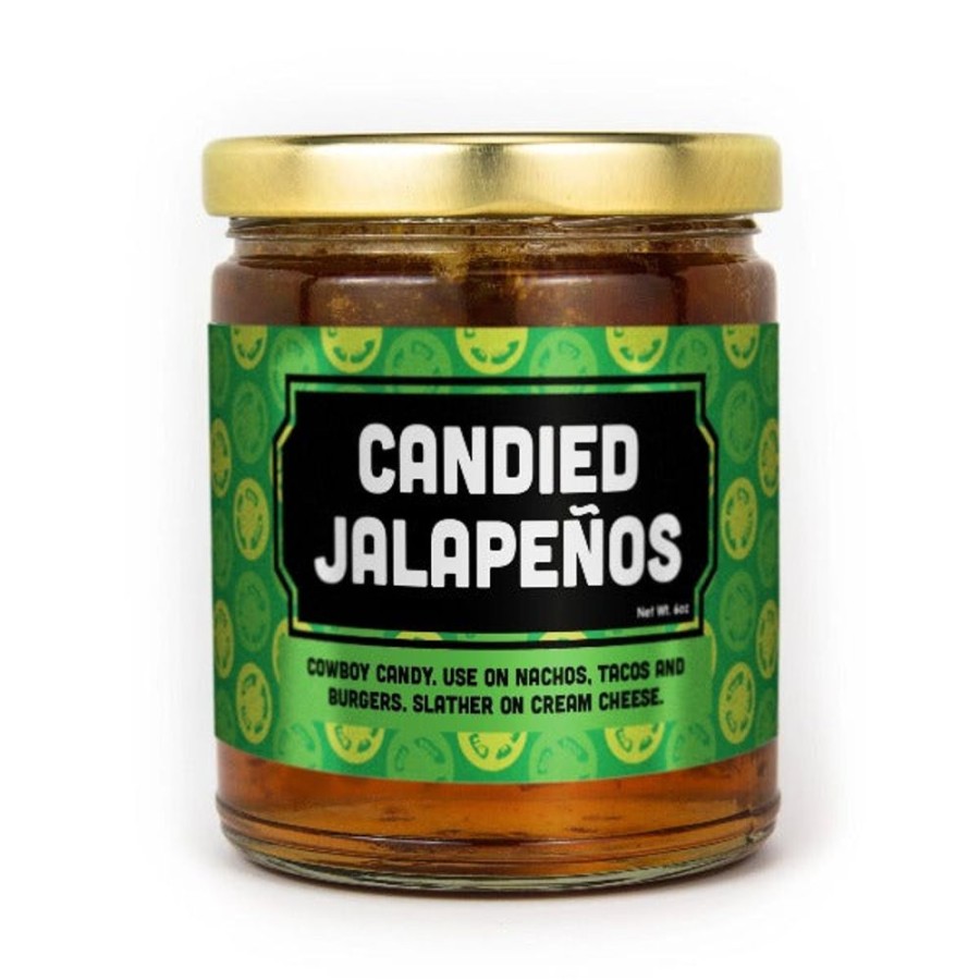 Pantry RSS Branded | Candied Jalapenos