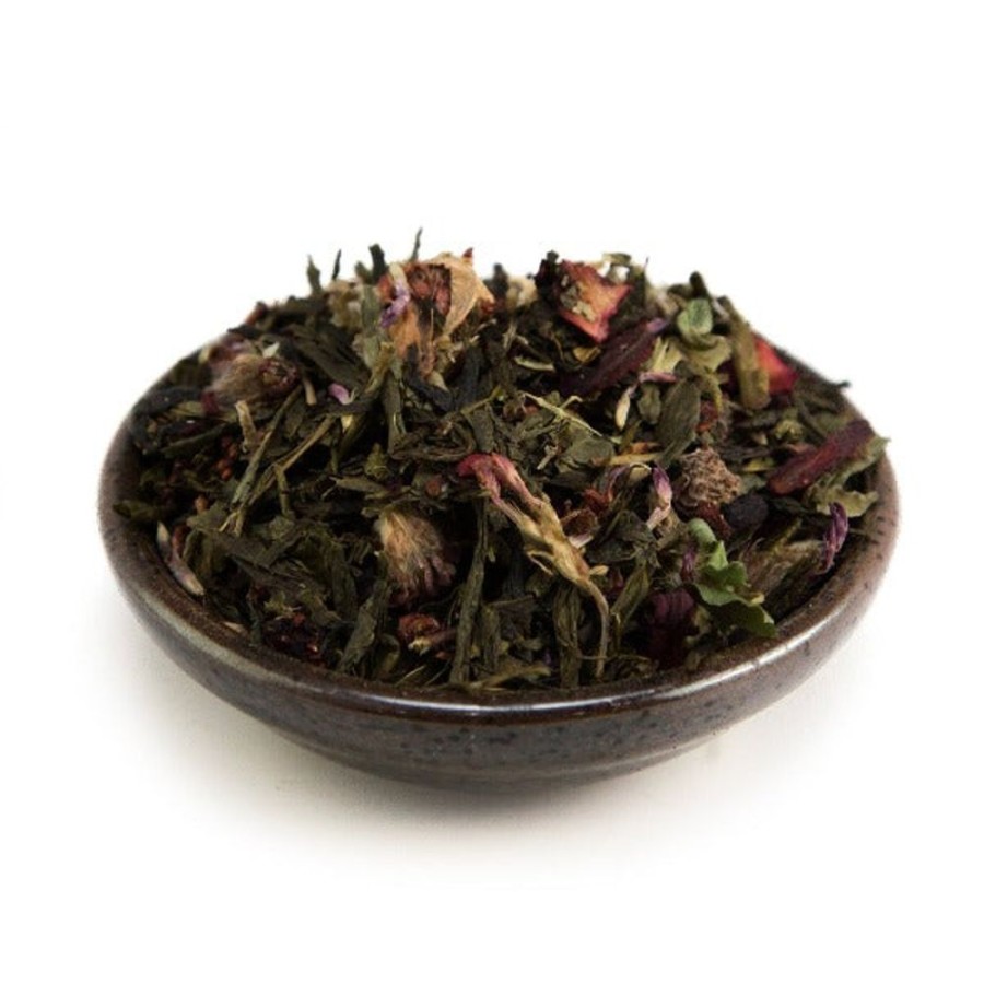 Tea & Teaware Red Stick Spice Company Green Teas | Sweet Berry Green