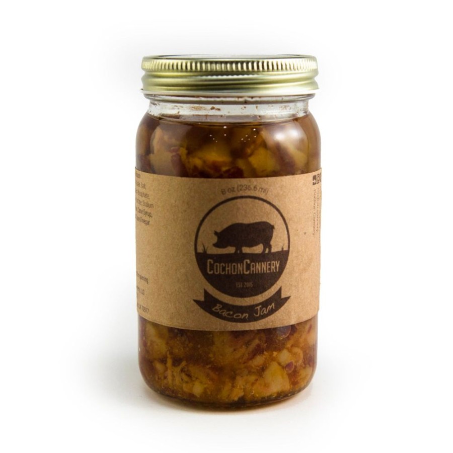 Pantry Local Vendor | Cochon Cannery Bacon Jam