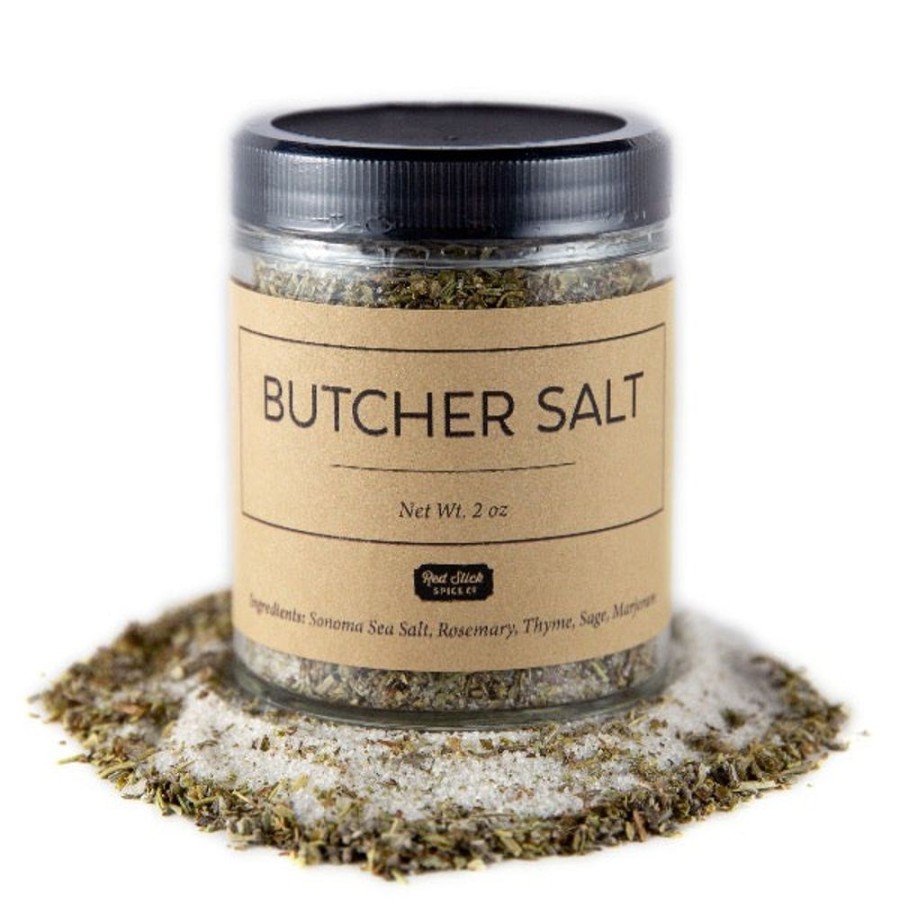 Sea Salts RSS Branded | Butcher Salt