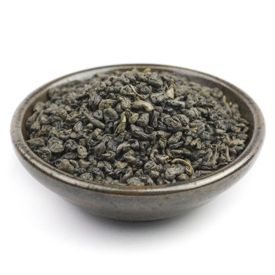 Tea & Teaware Red Stick Spice Company Green Teas | Gunpowder Green Tea