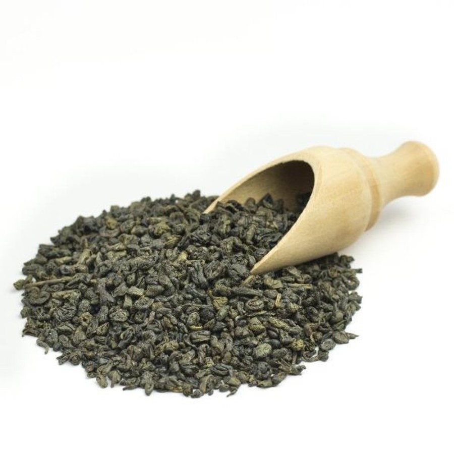 Tea & Teaware Red Stick Spice Company Green Teas | Gunpowder Green Tea