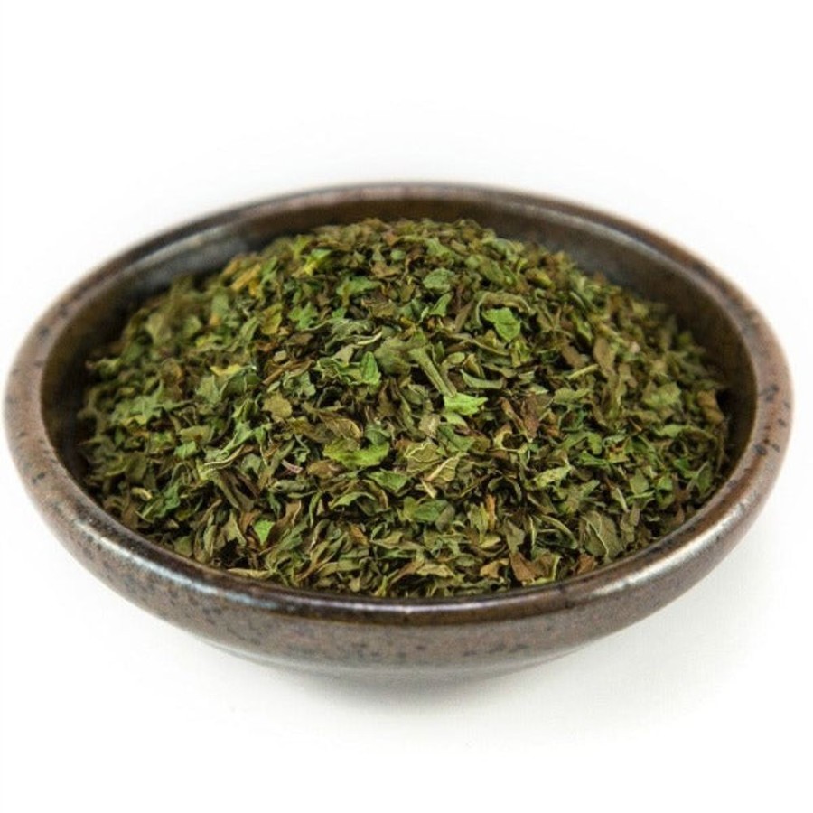 Tea & Teaware Red Stick Spice Company Relaxation Teas | Spearmint Tea